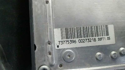 FARO IZQUIERDO, CITROEN, C5 BERLINA