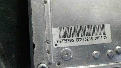  FARO IZQUIERDO CITROEN C5 BERLINA 