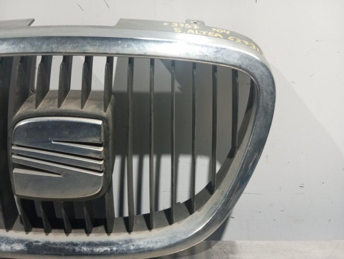 REJILLA DELANTERA, SEAT, ALTEA (5P1) 