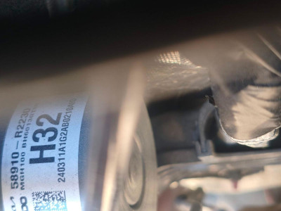 ABS, KIA, SPORTAGE (NQ5)