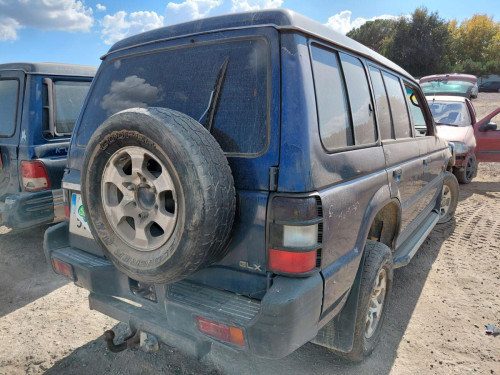  MITSUBISHI MONTERO (V20/V40) 