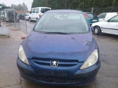 PEUGEOT 307 (S1)(04.2001) — автомобиль-донор на запчасти 
