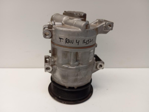 COMPRESOR AIRE ACONDICIONADO Toyota RAV4 (A3) 