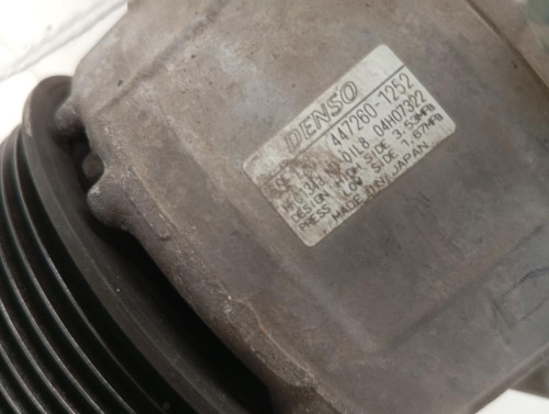 COMPRESOR AIRE ACONDICIONADO Toyota RAV4 (A3) 
