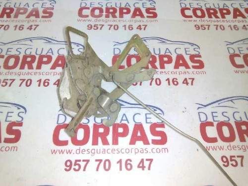  CERRADURA PUERTA DELANTERA IZQUIERDA 
