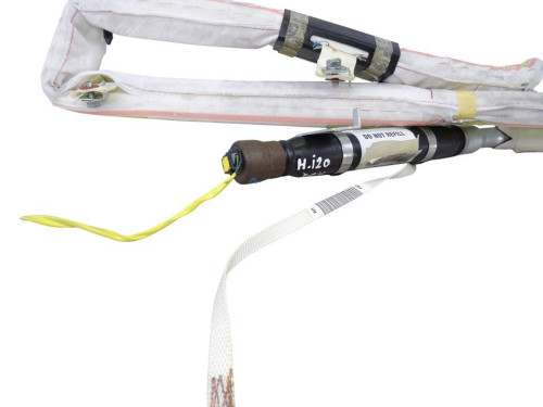 AIRBAG CORTINA DELANTERO DERECHO Hyundai I20 (PB) 