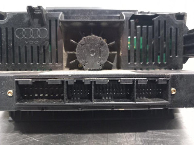 MANDO CALEFACCION / AIRE ACONDICIONADO, AUDI, A3 (8P1)
