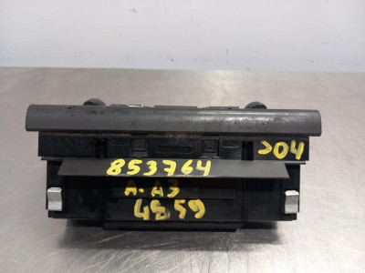 MANDO CALEFACCION / AIRE ACONDICIONADO, AUDI, A3 (8P1)