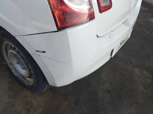 PARAGOLPES TRASERO Renault Twingo II (07.2007->) RENAULT Twingo II (07.2007->) 
