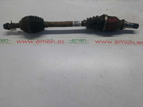  TRANSMISION DELANTERA IZQUIERDA, RENAULT, CLIO III 