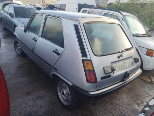  RENAULT R 5 (B/C40) 