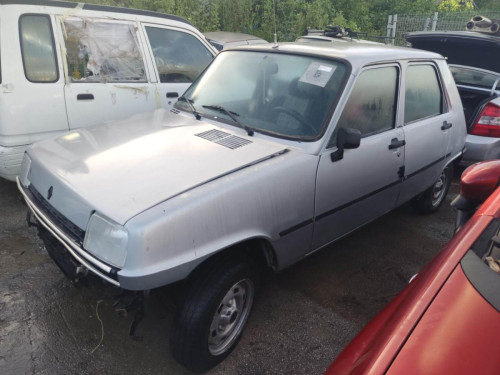  RENAULT R 5 (B/C40) 
