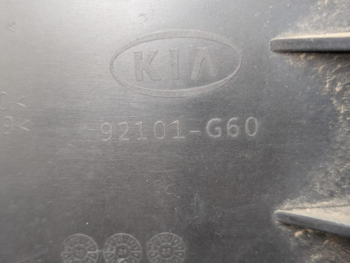  FARO IZQUIERDO KIA PICANTO (JA) 