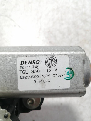 MOTOR LIMPIA TRASERO, FIAT, II PANDA (169)