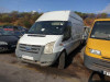  FORD TRANSIT FURGÓN (TT9) 