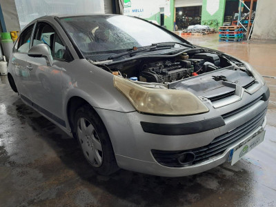 CITROEN C4 BERLINA