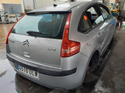 CITROEN C4 BERLINA