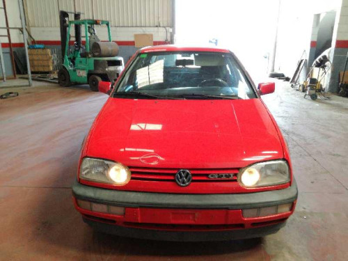 VOLKSWAGEN GOLF III (1H1)(11.1991) — vehículo donante para recambios 