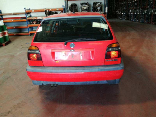 VOLKSWAGEN GOLF III (1H1)(11.1991) — vehículo donante para recambios 
