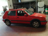 VOLKSWAGEN GOLF III (1H1)(11.1991) — vehículo donante para recambios 