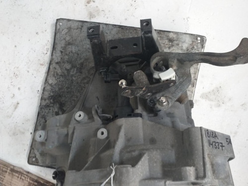  CAJA CAMBIOS SEAT IBIZA (6L1) 