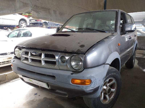  FORD MAVERICK (ML) 