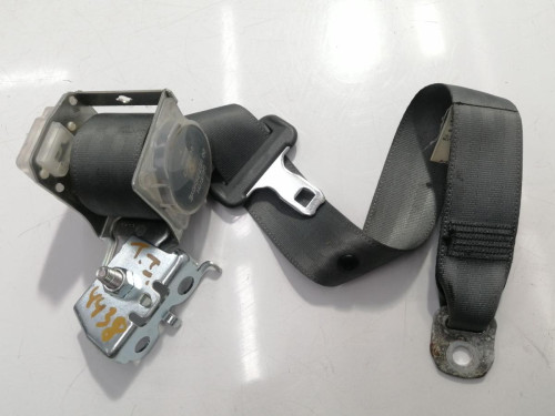  CINTURON SEGURIDAD TRASERO IZQUIERDO TOYOTA PRIUS (ZVW30) 