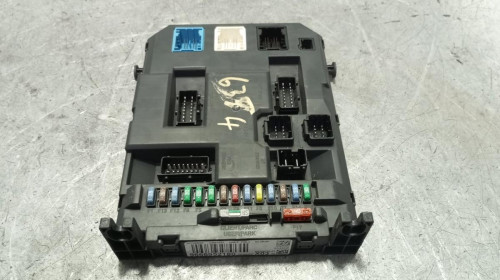 CAJA RELES / FUSIBLES, CITROEN, C3