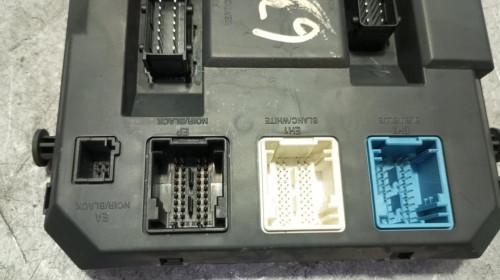 CAJA RELES / FUSIBLES, CITROEN, C3