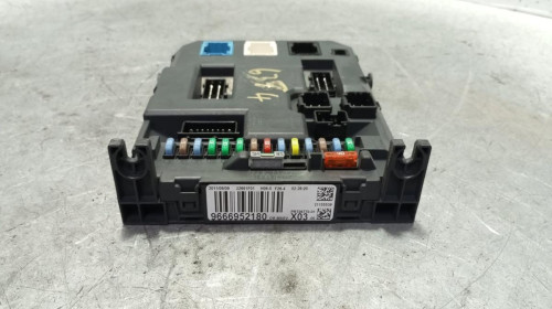 CAJA RELES / FUSIBLES, CITROEN, C3