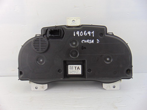  CUADRO INSTRUMENTOS OPEL CORSA D 