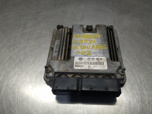  CENTRALITA MOTOR UCE VOLKSWAGEN TOUAREG (7LA) 