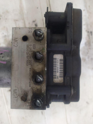ABS, TOYOTA, COROLLA VERSO (R1)