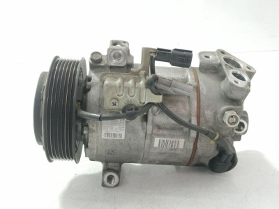 COMPRESOR AIRE ACONDICIONADO, RENAULT, MEGANE III BERLINA 5P
