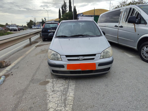 HYUNDAI GETZ (TB) — автомобиль-донор на запчасти 