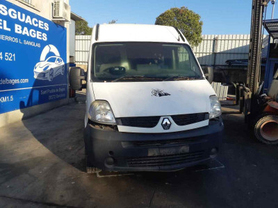 RENAULT MASTER BUS