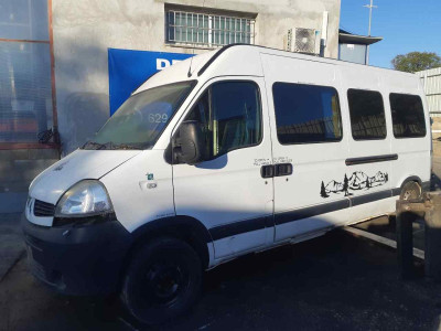 RENAULT MASTER BUS