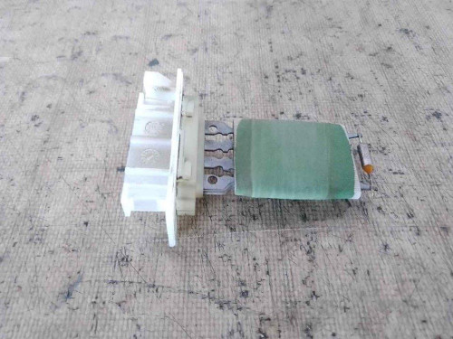 RESISTENCIA CALEFACCION PEUGEOT 207 