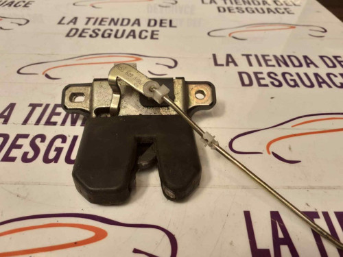 CERRADURA MALETERO / PORTON 