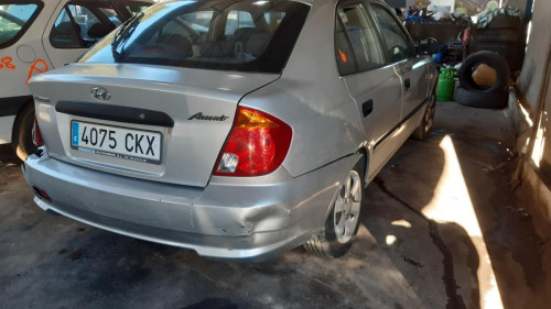  HYUNDAI ACCENT (LC) 