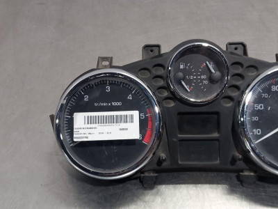CUADRO INSTRUMENTOS, PEUGEOT, 206 +