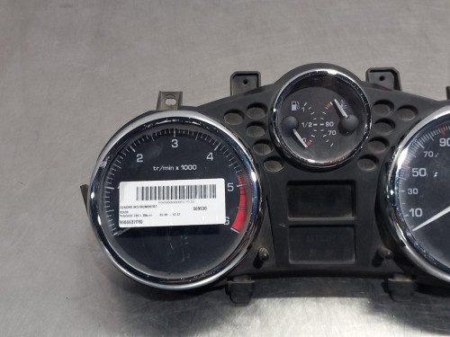  CUADRO INSTRUMENTOS PEUGEOT 206 + 