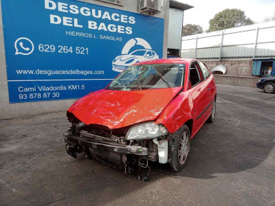 SEAT IBIZA (6L1)