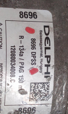 COMPRESOR AIRE ACONDICIONADO, OPEL, ASTRA H GTC