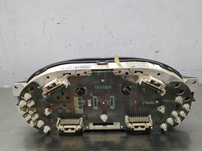 CUADRO INSTRUMENTOS