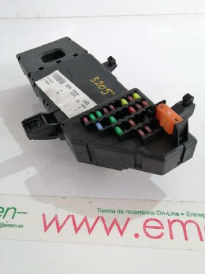 CAJA RELES / FUSIBLES, OPEL, VECTRA C CARAVAN