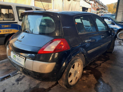  RENAULT MEGANE II BERLINA 5P 