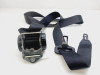 CINTURON SEGURIDAD TRASERO IZQUIERDO BMW SERIE 1 BERLINA (E81/E87) 