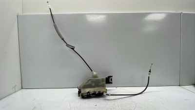 CERRADURA PUERTA DELANTERA DERECHA, Citroen, C3