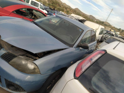 BRAZO SUSPENSION DELANTERO IZQUIERDO, SEAT, IBIZA (6L1)